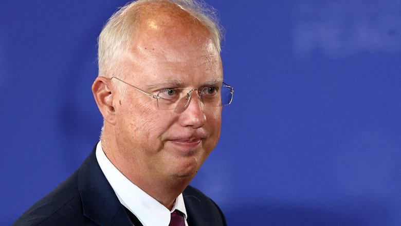 Дмитриев задался вопросом о будущем НАТО после слов президента США