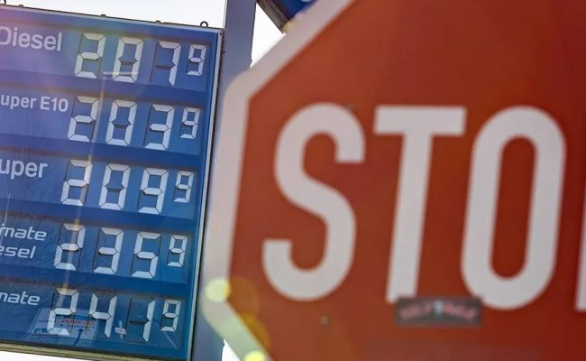 Дорогой дизель добрался до&nbsp;европейских заправок: Берлин возмущен