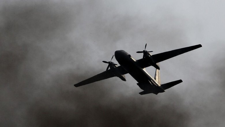 Экипаж и пассажиры Ан-26, с которым была потеряна связь в Крыму, погибли