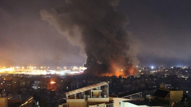 FT: война в&nbsp;Иране может спровоцировать глобальный продовольственный кризис