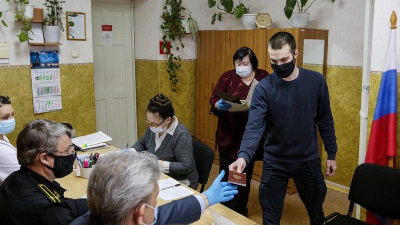 Генштаб: военнослужащих по призыву не будут привлекать для участия в СВО