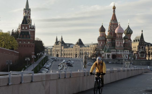 Гидрометцентр: 31&nbsp;марта в&nbsp;Москве до +19 градусов, без осадков