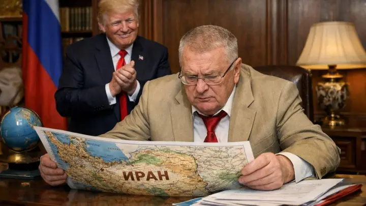 "Гипероружие сотрёт страну в пыль": пророчество Жириновского о 2027-м годе всколыхнуло Сеть