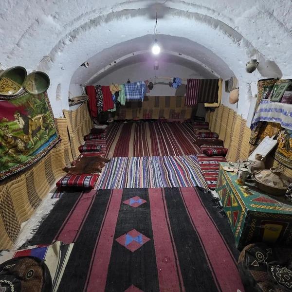 &laquo;Городок хоббитов&raquo; и подземный дом на 8 семей в пустыне: россиянин рассказал, зачем стоит лететь в Ливию