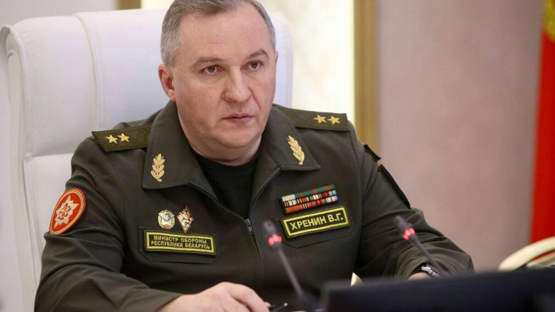 Хренин: Беларусь не угрожает Польше после ее выхода из Оттавской конвенции