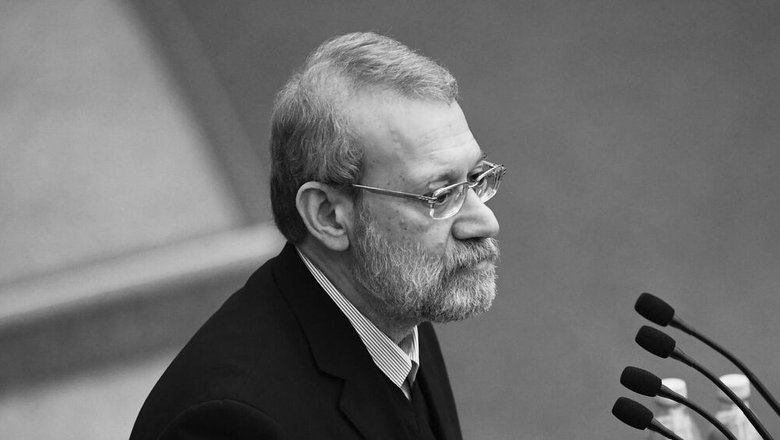 Иран подтвердил гибель Али Лариджани