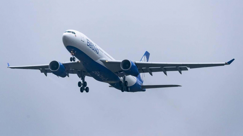 Коул надеется в следующий раз прилететь в Минск прямым рейсом