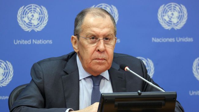Лавров обсудил Иран с&nbsp;главой МИД ОАЭ