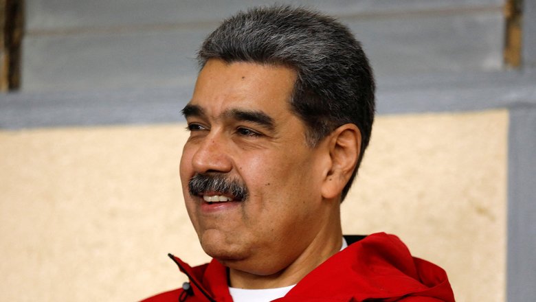 Мадуро направил Венесуэле послание веры