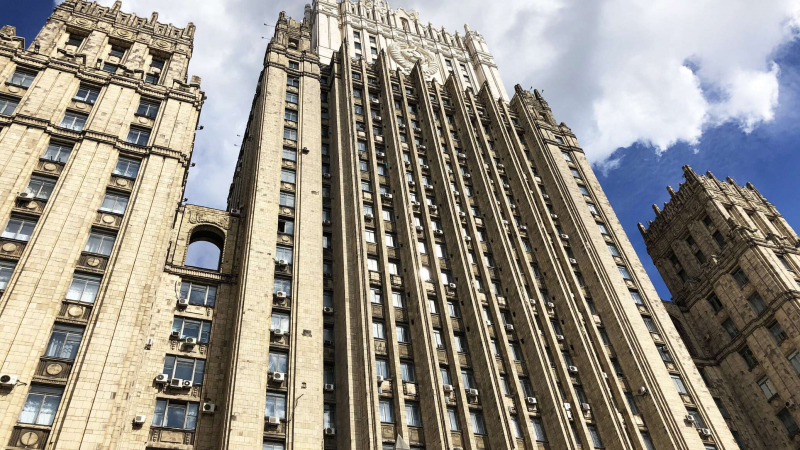 МИД РФ: Запад готов на любые шаги для сохранения статуса гегемона
