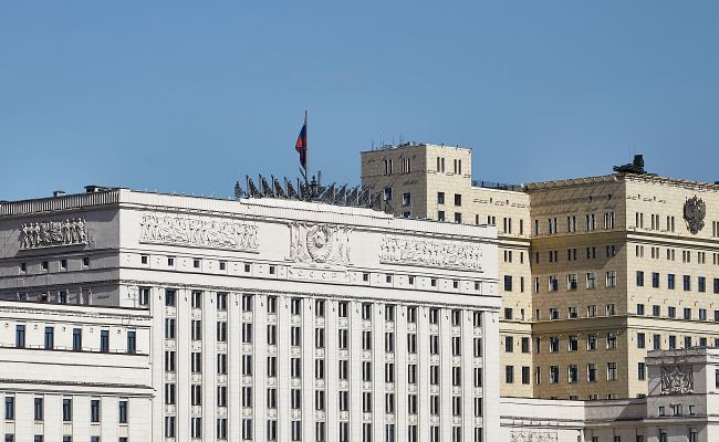 Минобороны подтвердило нанесение массированного ответного удара по&nbsp;Украине