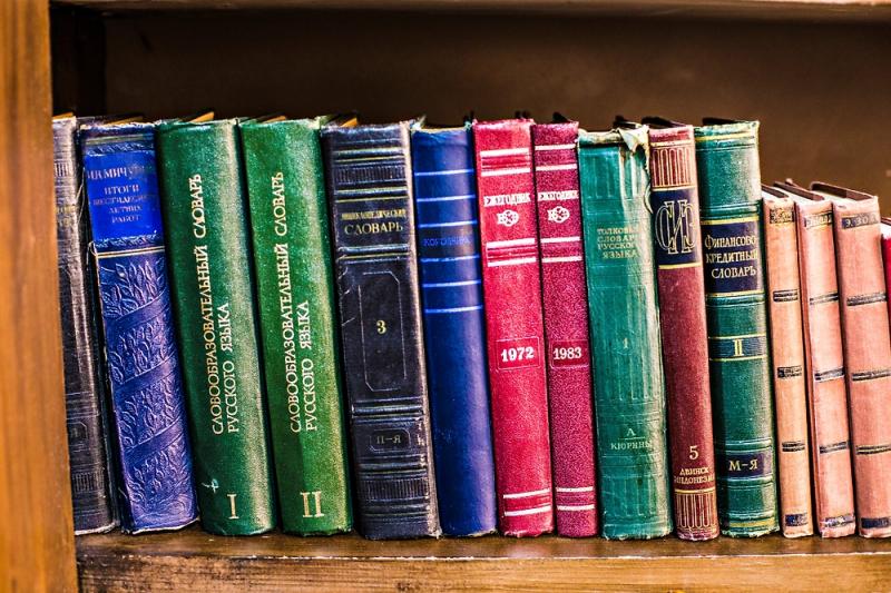 На Украине массово закрываются книжные магазины, рынок потерял до 70% клиентов