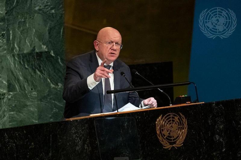 Небензя: Действия США и Израиля угрожают ядерной безопасности
