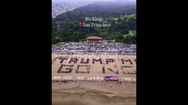 No&nbsp;Kings&nbsp;&mdash; Демпартия поднимает против Трампа свой уличный актив&nbsp;&mdash; эксперт