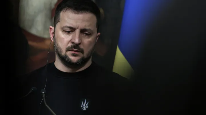 "Он уже не тот": немецкая пресса заметила резкие изменения в поведении Зеленского