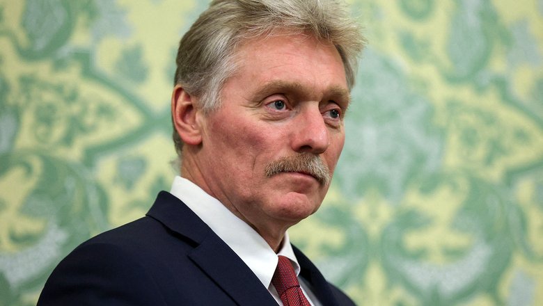 Песков: делегации РФ не будет на предстоящей встрече по Украине в США