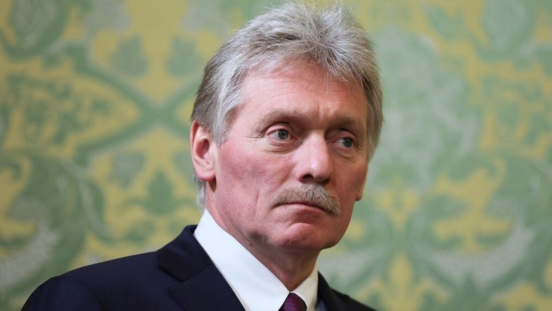 Песков назвал паузу в переговорах по Украине ситуативной