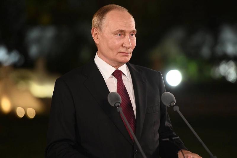 Песков: Путин выступит на ПМЭФ с содержательной речью в июне

