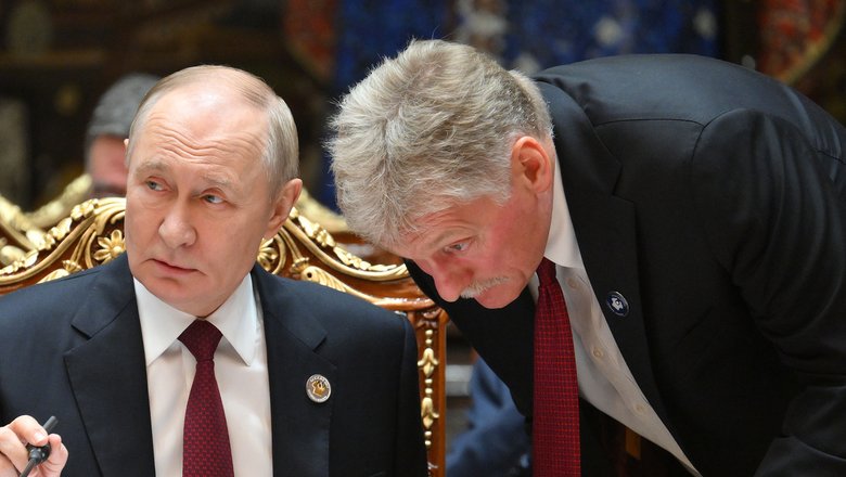 Песков раскрыл подробности передачи бизнесменом крупной суммы государству