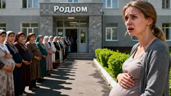 Понаехали рожать &mdash; придётся платить: В России хотят найти управу на "беременных" мигранток