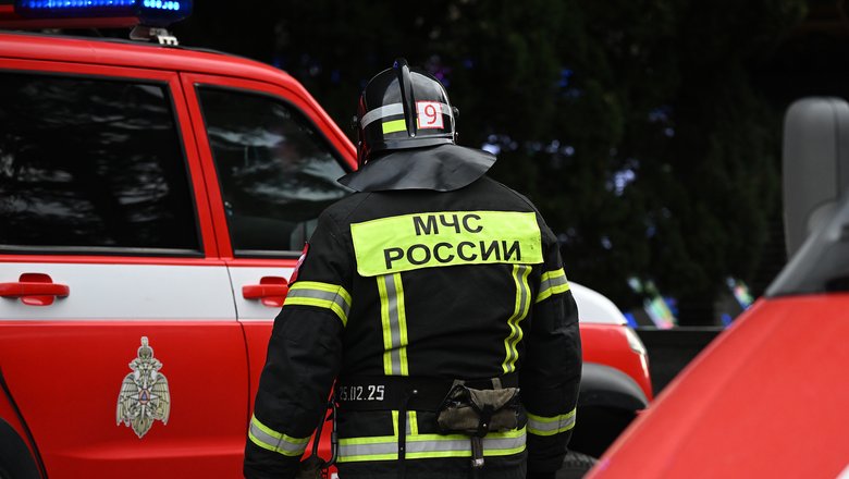 Порт Усть-Луга был поврежден при налете БПЛА на Ленинградскую область