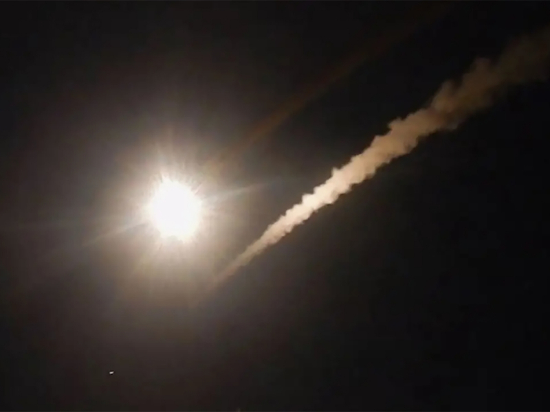 Последняя сводка СВО от Юрия Подоляки 14.03.2026: на Украине полыхает завод по производству ракет &laquo;Фламинго&raquo;