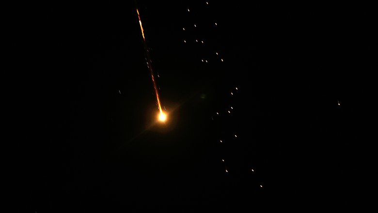 При ударе БПЛА по базе в Эрбиле пострадали французские военные