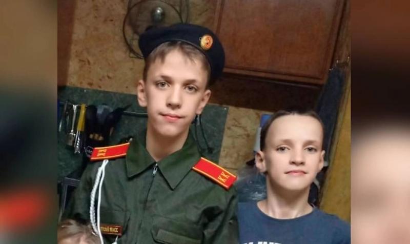 Пропавшие в Санкт-Петербурге братья 11 и 14 лет найдены живыми