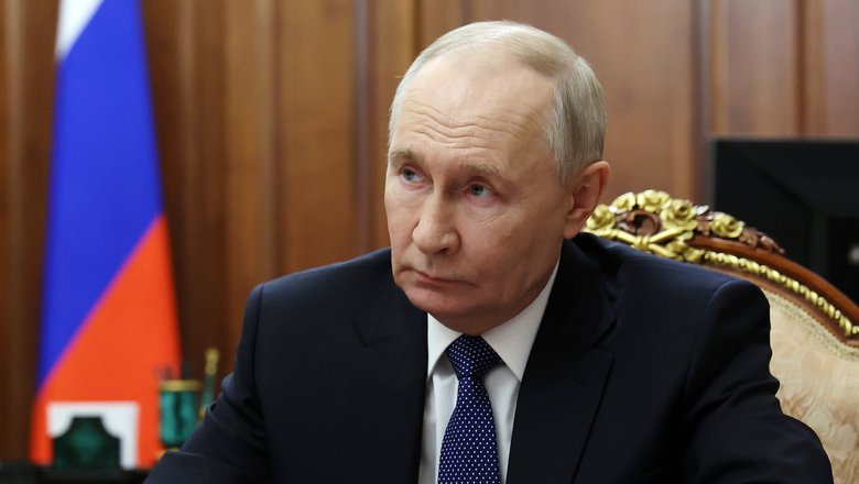 Путин назвал Трампу фактор для ускорения переговорного процесса по Украине