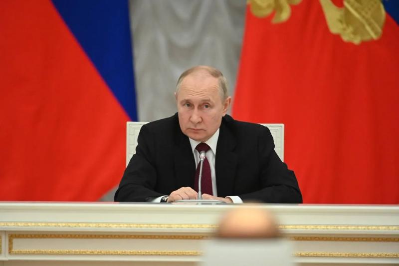 Путин: Высокие цены на энергоресурсы носят временный характер