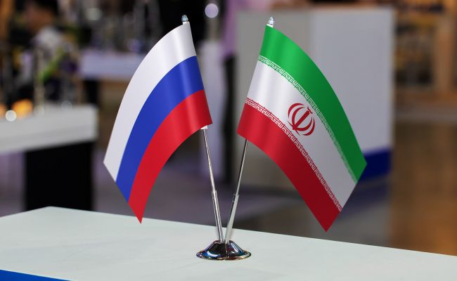 Рябков и&nbsp;посол Ирана обменялись мнениями по&nbsp;вопросу агрессии США и&nbsp;Израиля