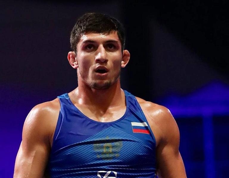 Российского борца Магомаева признали чемпионом мира 2024 года