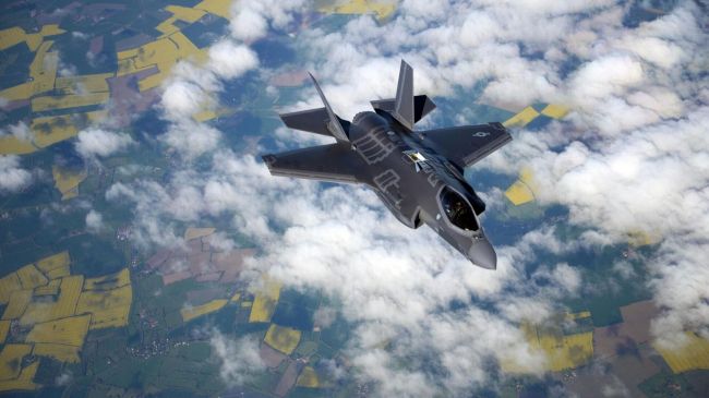 США перебросили на&nbsp;Ближний Восток эскадрилью стелс-истребителей