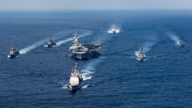 США потопили 16 иранских кораблей, чтобы прекратить минирование Ормузского пролива