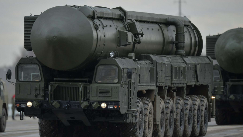 Стала известна суммарная мощность ядерного оружия, имеющегося в мире