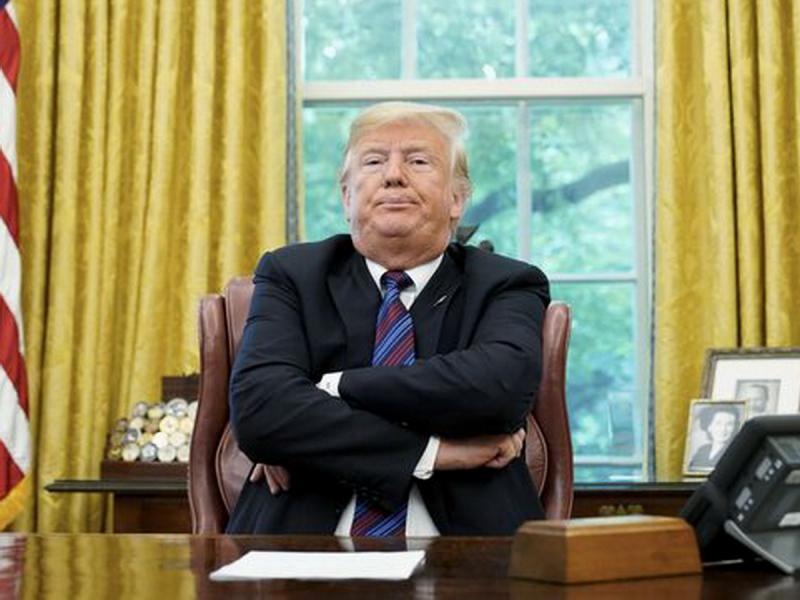 Стало известно о&nbsp;планах Трампа отправить войска в&nbsp;Иран