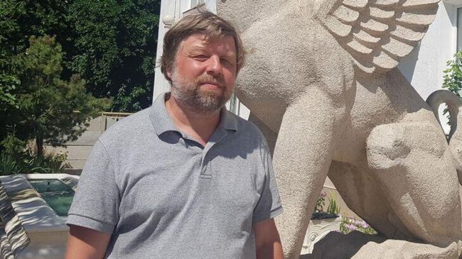 Так надо&nbsp;&mdash; Бутягин ответил на&nbsp;вопрос BBC о&nbsp;раскопках в&nbsp;&laquo;аннексированном&raquo; Крыму