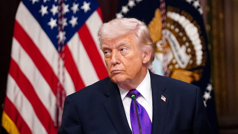 Трамп объявил об уничтожении военных целей на иранском острове Харк
