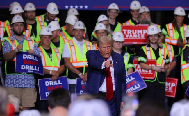 Трамп порадовался: скончался прокурор, расследовавший «Российское дело»