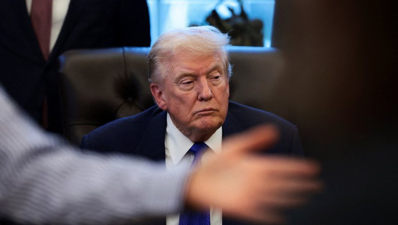 Трамп считает, что Путин готов к соглашению об урегулировании на Украине