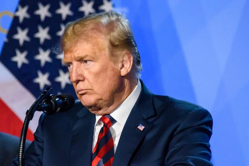Трамп снял нефтяные санкции с ряда стран для стабилизации цен