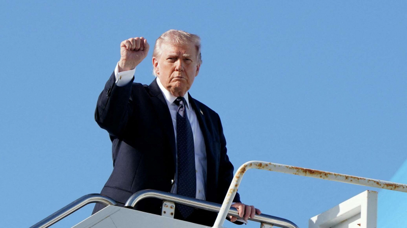 Трамп требует безоговорочной капитуляции Ирана