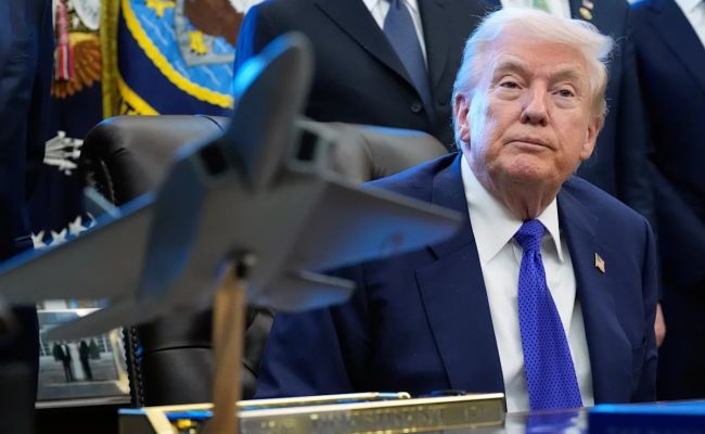 Трамп: Власти Ирана хотят заключить сделку, но&nbsp;боятся