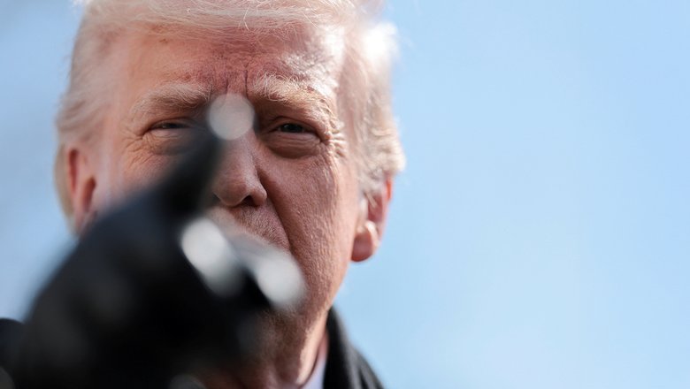 Трамп заявил, что рассматривает сворачивание усилий на Ближнем Востоке