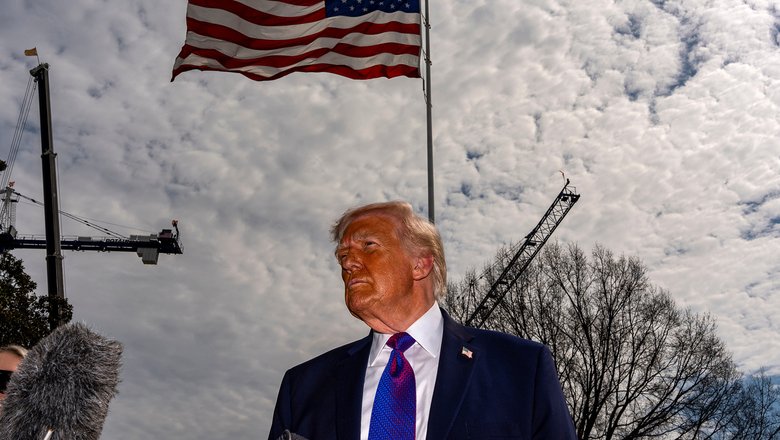 Трамп заявил об отказе Ирана от создания ядерного оружия