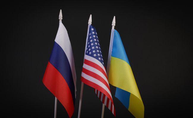 Трехсторонние переговоры по&nbsp;Украине перенесены на&nbsp;неопределенный срок
