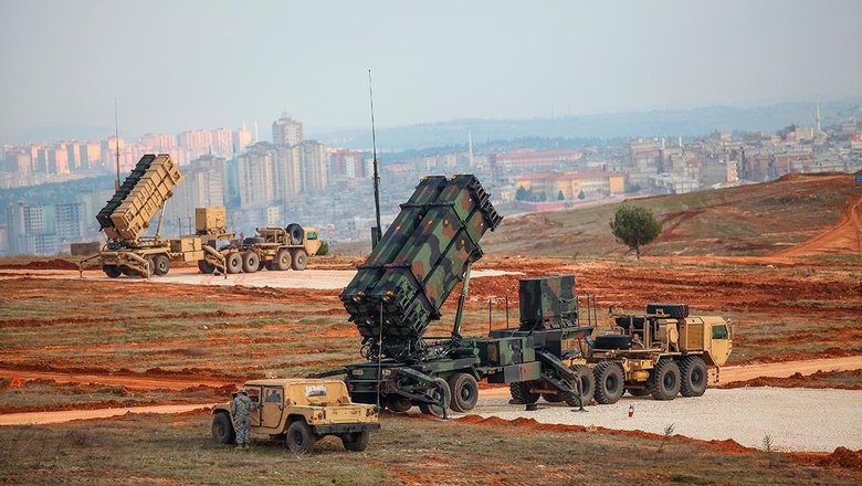 Турция сбила ракету после &laquo;последнего предупреждения&raquo; Ирану