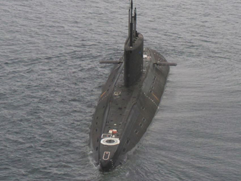 TWZ: российская подлодка &laquo;Варшавянка&raquo; утонула из-за удара США