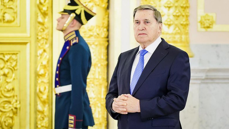 Ушаков сообщил об &laquo;интересных&raquo; предложениях от Вашингтона по Украине