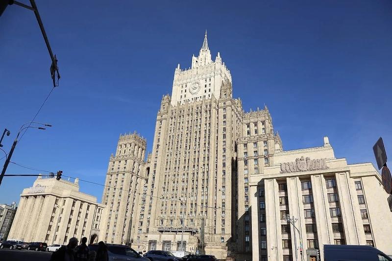 В МИД РФ заявили о необходимости прекратить военную авантюру против Ирана